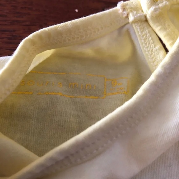 Ensemble d’été pour bébé - Picture 3 of 3